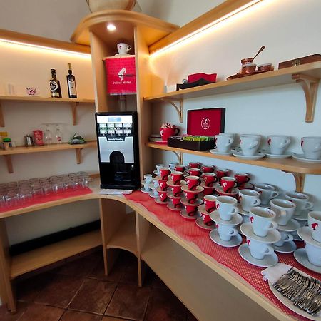 Pension Patrik Bed & Breakfast Hrusica  Dış mekan fotoğraf